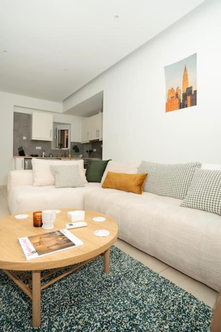 Homey Renovated 1 Bedroom Apartment In Kesariani Athena Bagian luar foto